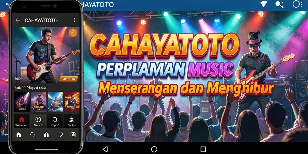 Tampilan gameplay CAHAYATOTO yang menarik dan penuh warna.